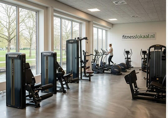 Fitnesslokaal.nl