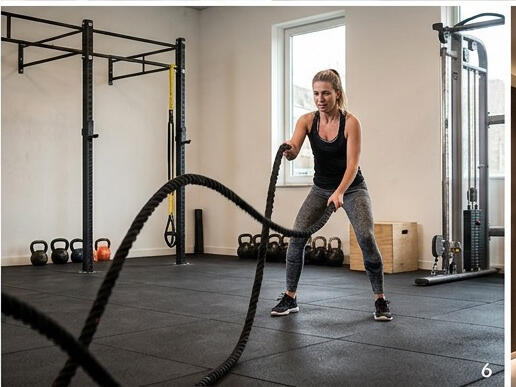 Samen werken aan een fitter lichaam