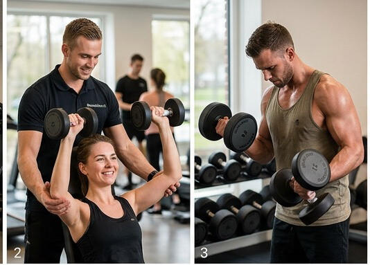 Train met focus, groei met resultaat